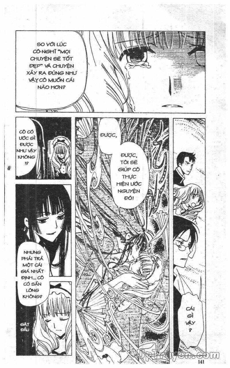 Xxxholic – Hành Trình Bí Ẩn Chapter 4 - Trang 2