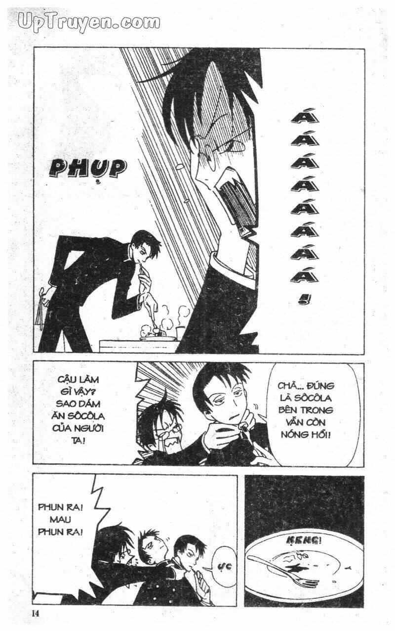 Xxxholic – Hành Trình Bí Ẩn Chapter 4 - Trang 2