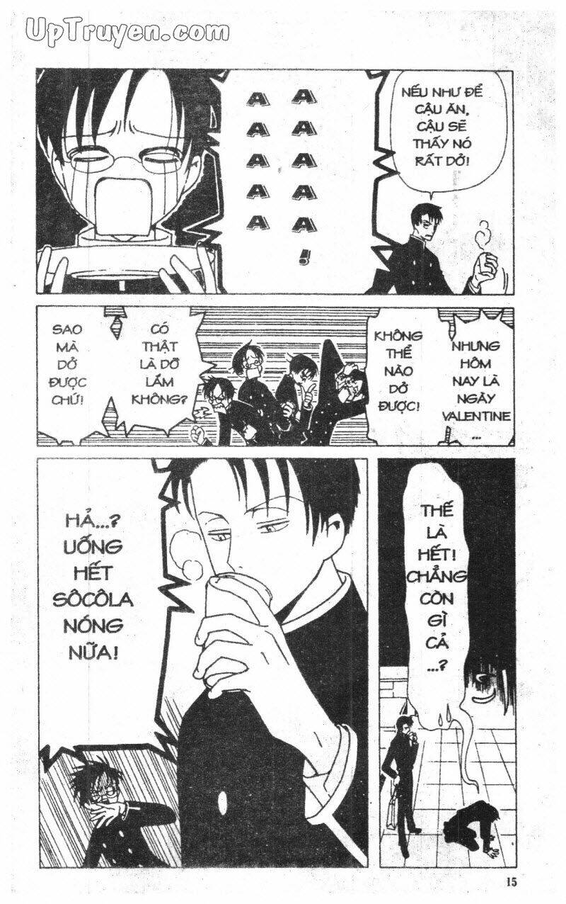 Xxxholic – Hành Trình Bí Ẩn Chapter 4 - Trang 2