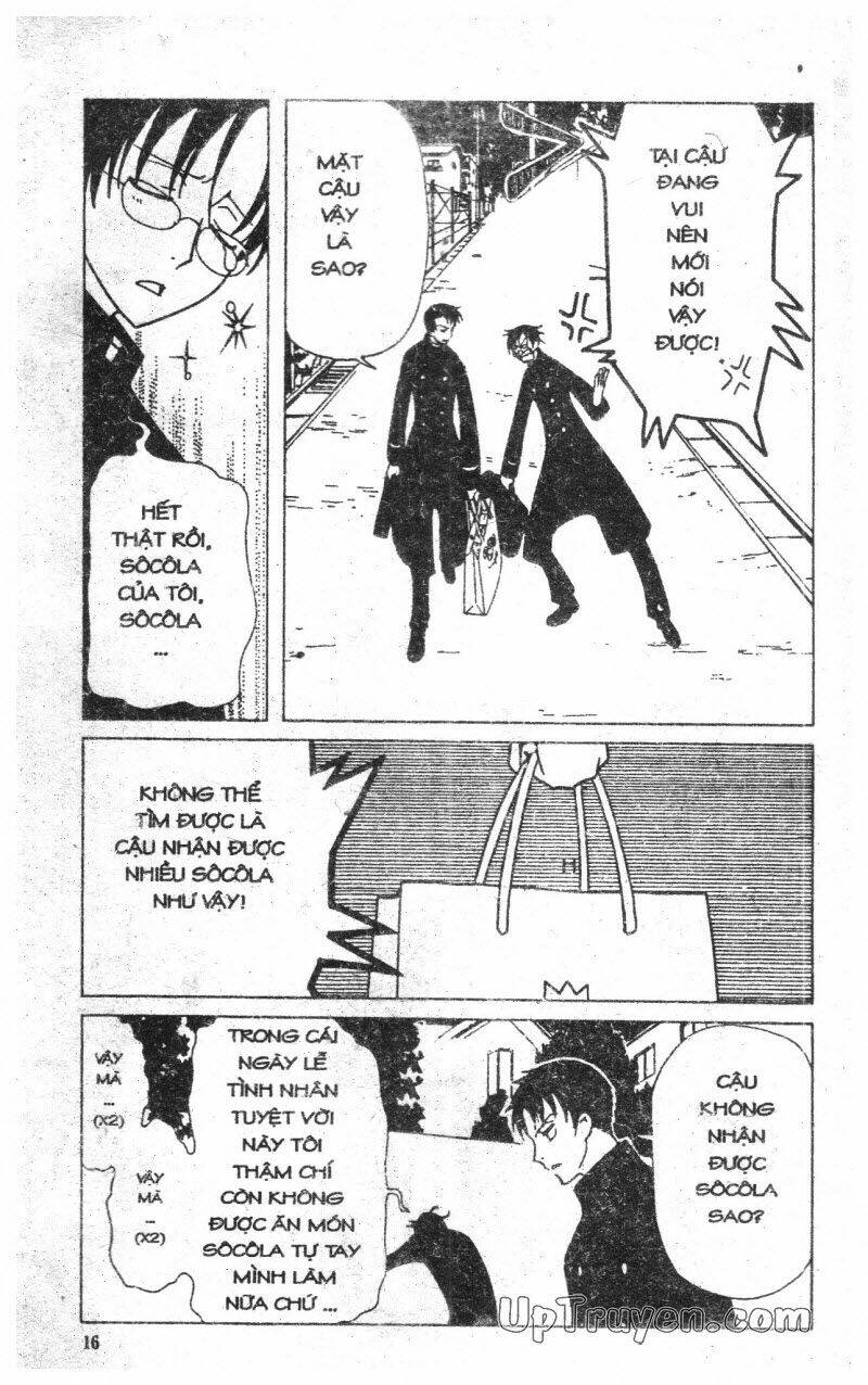 Xxxholic – Hành Trình Bí Ẩn Chapter 4 - Trang 2