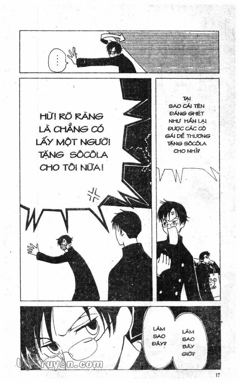 Xxxholic – Hành Trình Bí Ẩn Chapter 4 - Trang 2