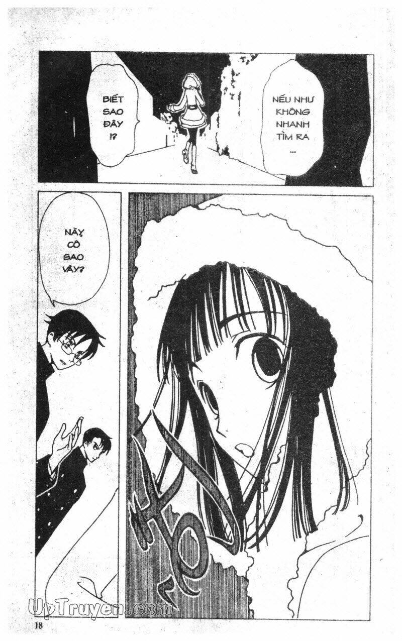 Xxxholic – Hành Trình Bí Ẩn Chapter 4 - Trang 2