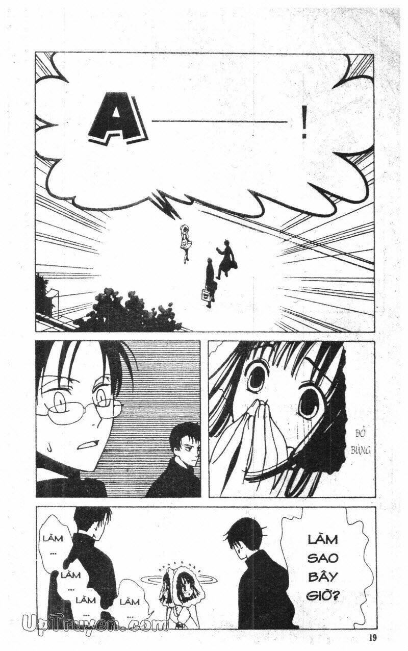 Xxxholic – Hành Trình Bí Ẩn Chapter 4 - Trang 2