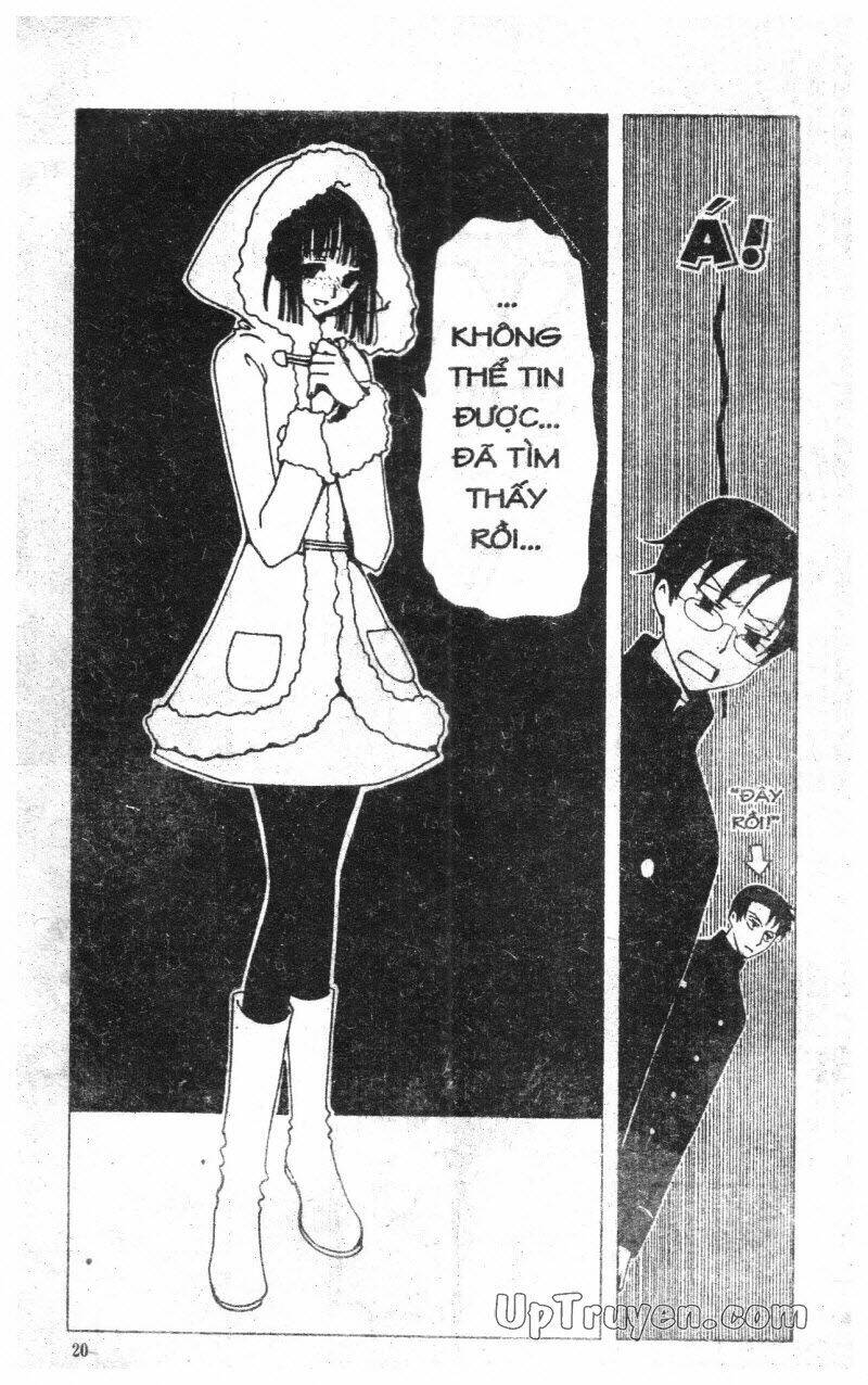 Xxxholic – Hành Trình Bí Ẩn Chapter 4 - Trang 2