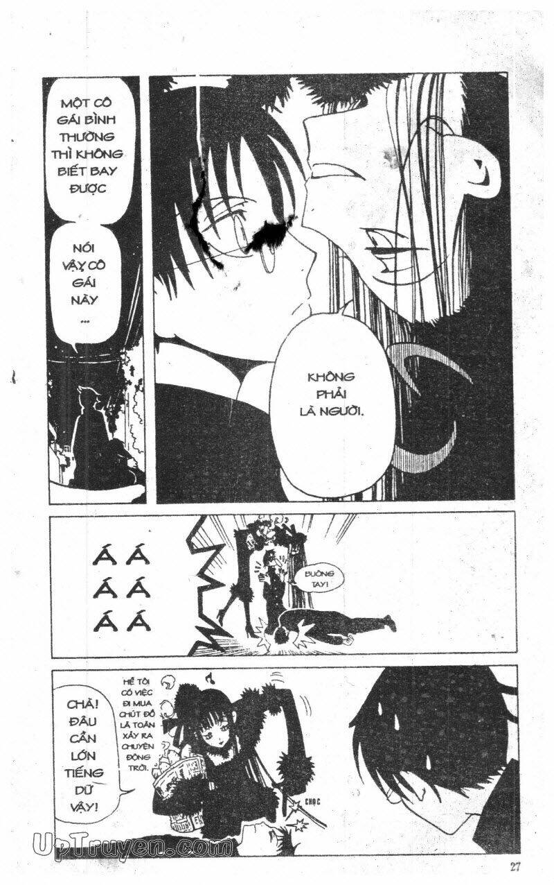 Xxxholic – Hành Trình Bí Ẩn Chapter 4 - Trang 2