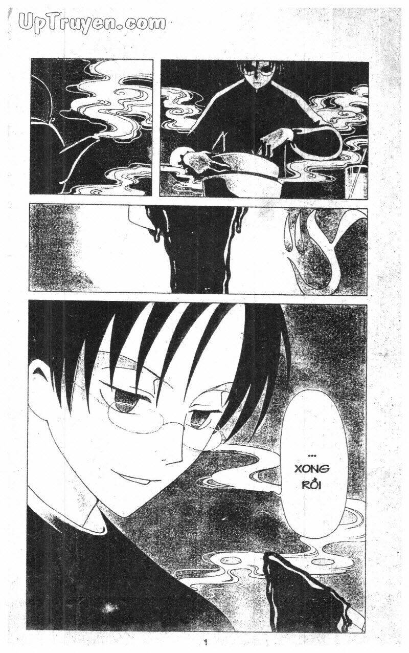 Xxxholic – Hành Trình Bí Ẩn Chapter 4 - Trang 2