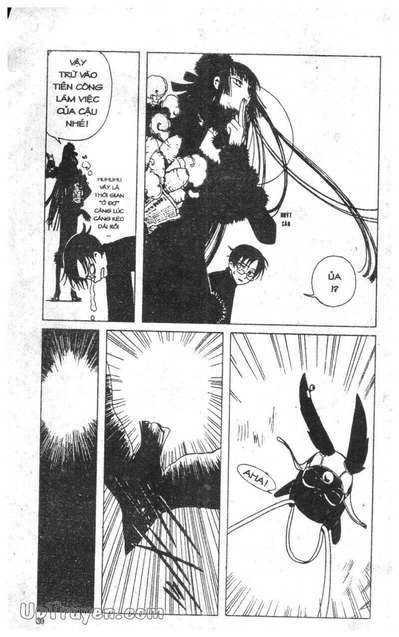 Xxxholic – Hành Trình Bí Ẩn Chapter 4 - Trang 2