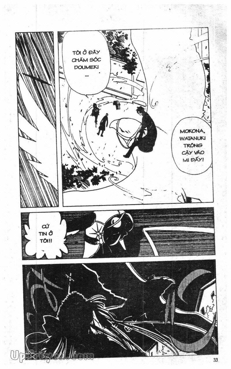 Xxxholic – Hành Trình Bí Ẩn Chapter 4 - Trang 2