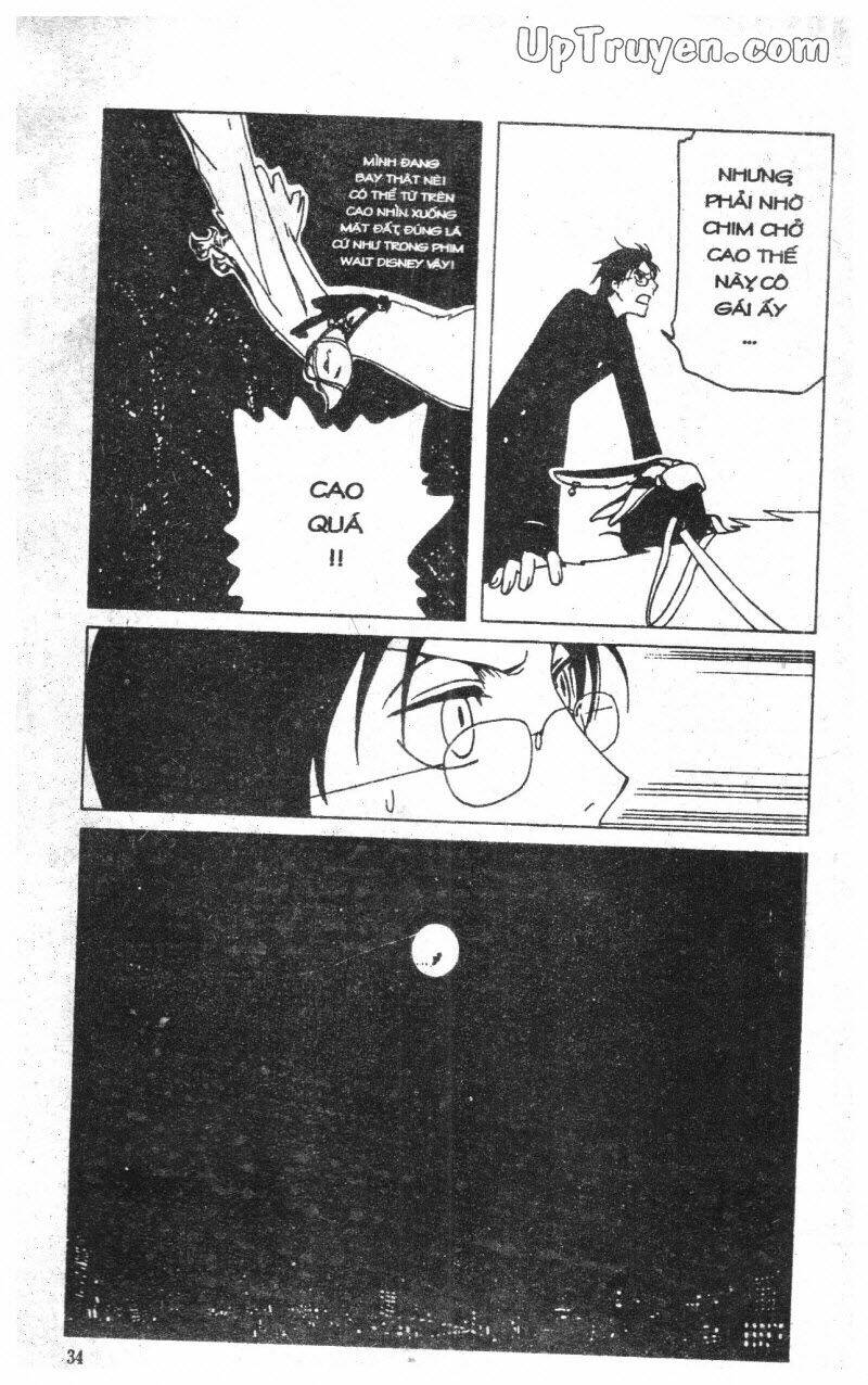 Xxxholic – Hành Trình Bí Ẩn Chapter 4 - Trang 2