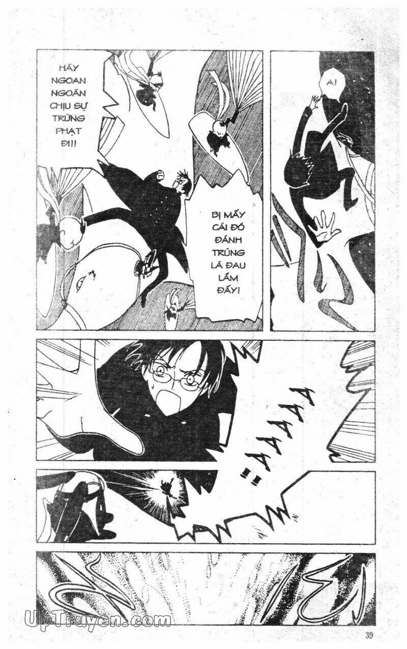 Xxxholic – Hành Trình Bí Ẩn Chapter 4 - Trang 2