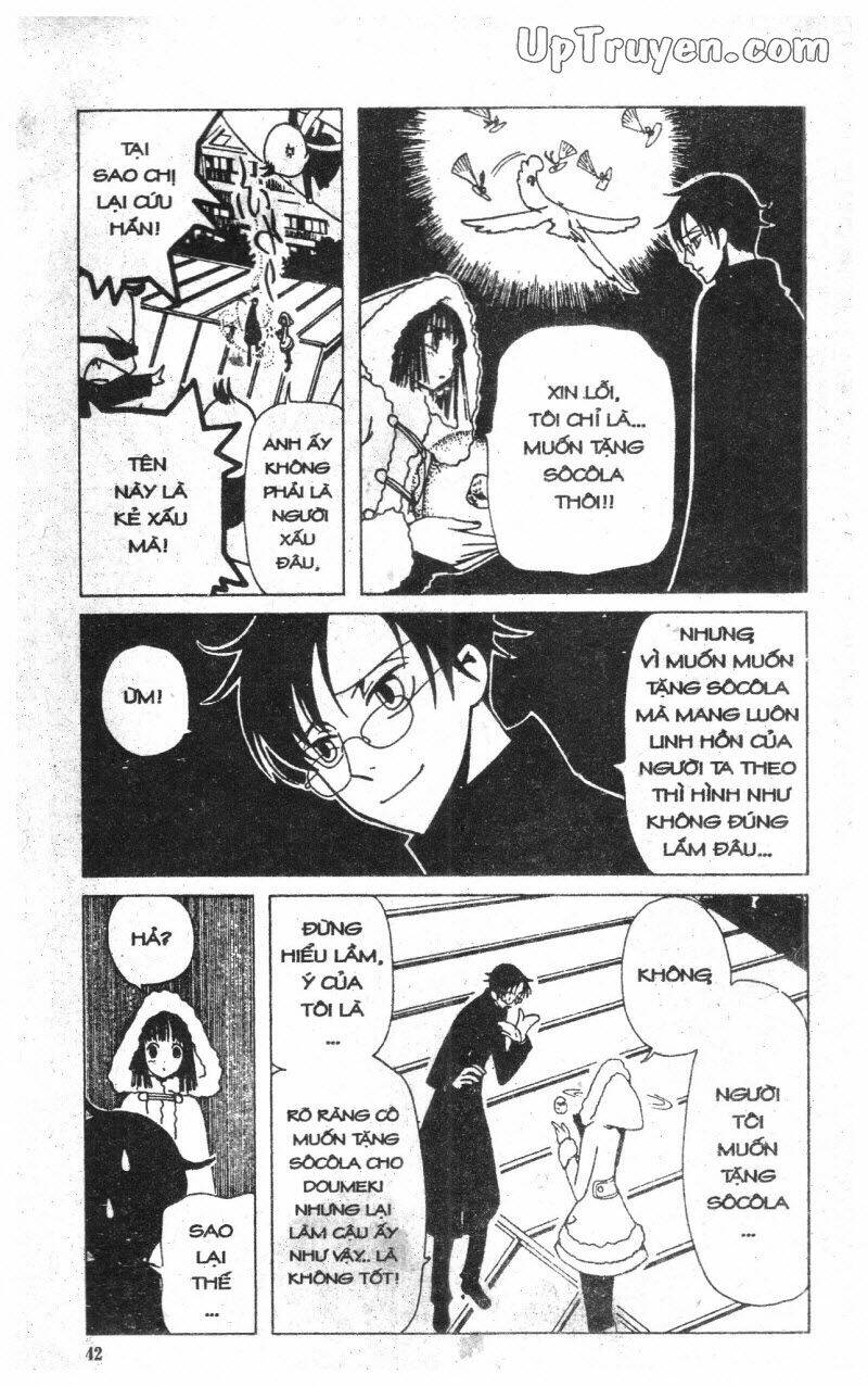 Xxxholic – Hành Trình Bí Ẩn Chapter 4 - Trang 2