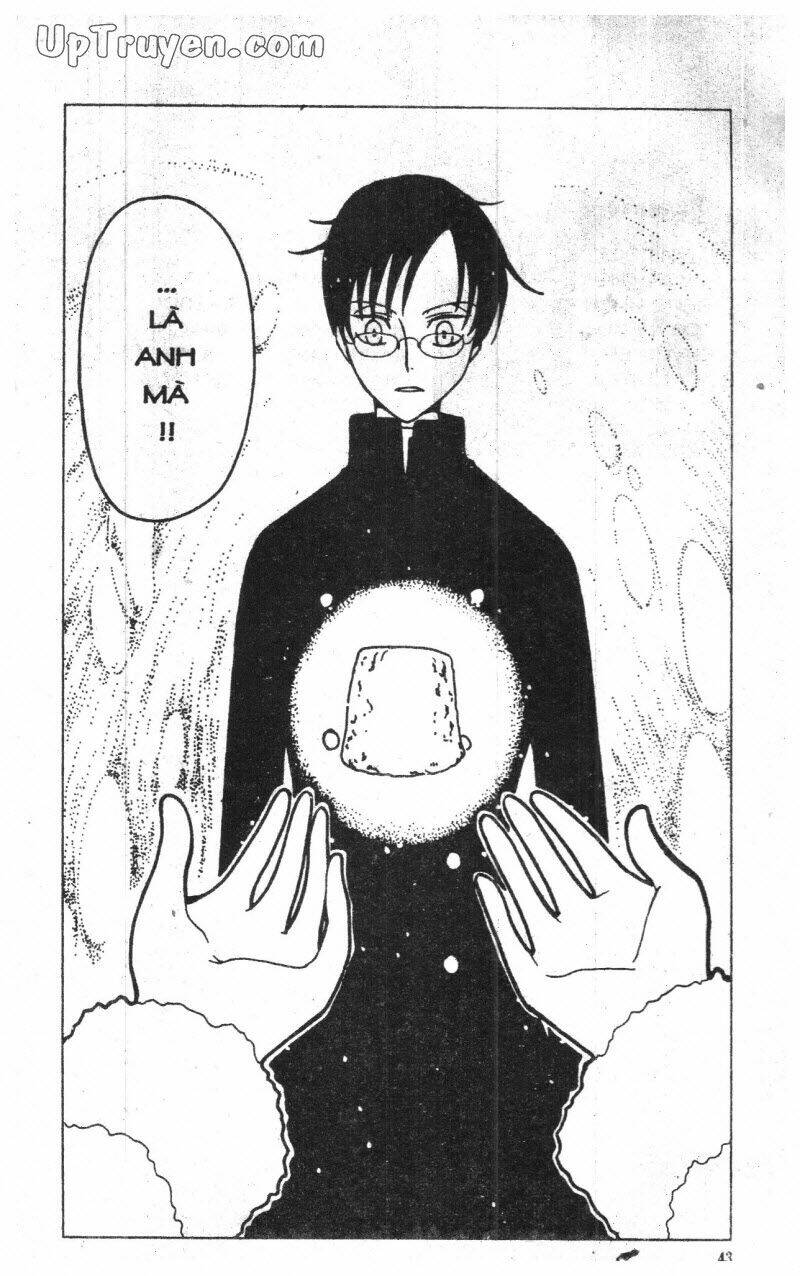 Xxxholic – Hành Trình Bí Ẩn Chapter 4 - Trang 2