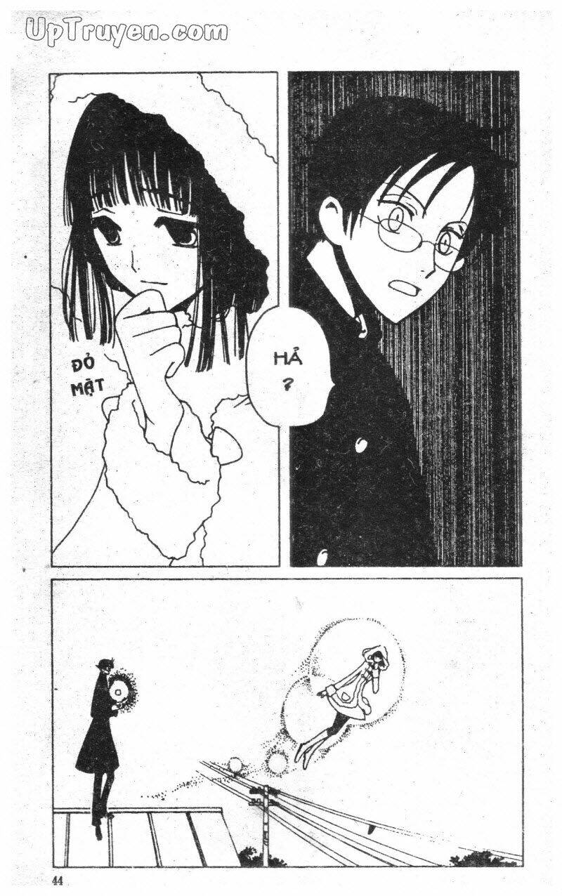 Xxxholic – Hành Trình Bí Ẩn Chapter 4 - Trang 2