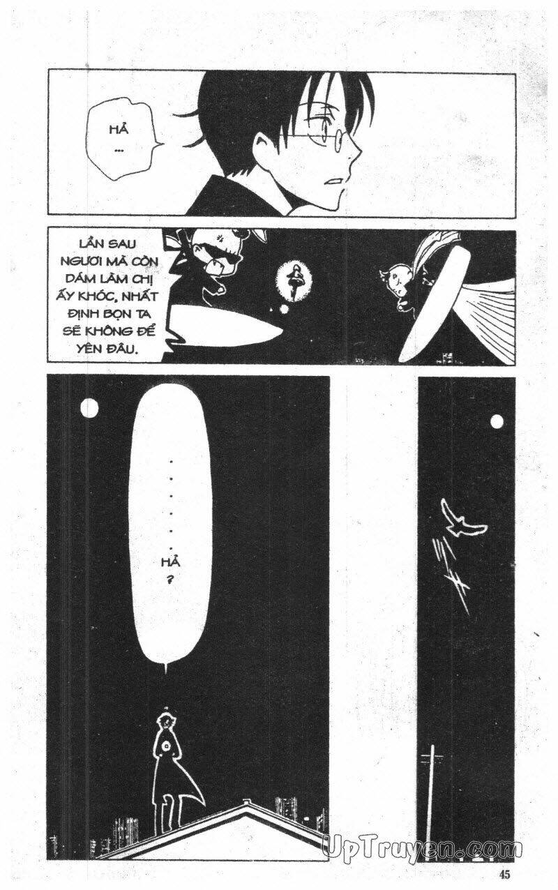 Xxxholic – Hành Trình Bí Ẩn Chapter 4 - Trang 2