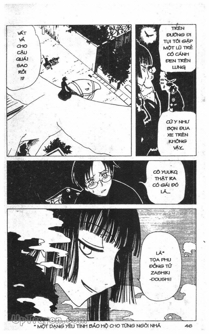 Xxxholic – Hành Trình Bí Ẩn Chapter 4 - Trang 2