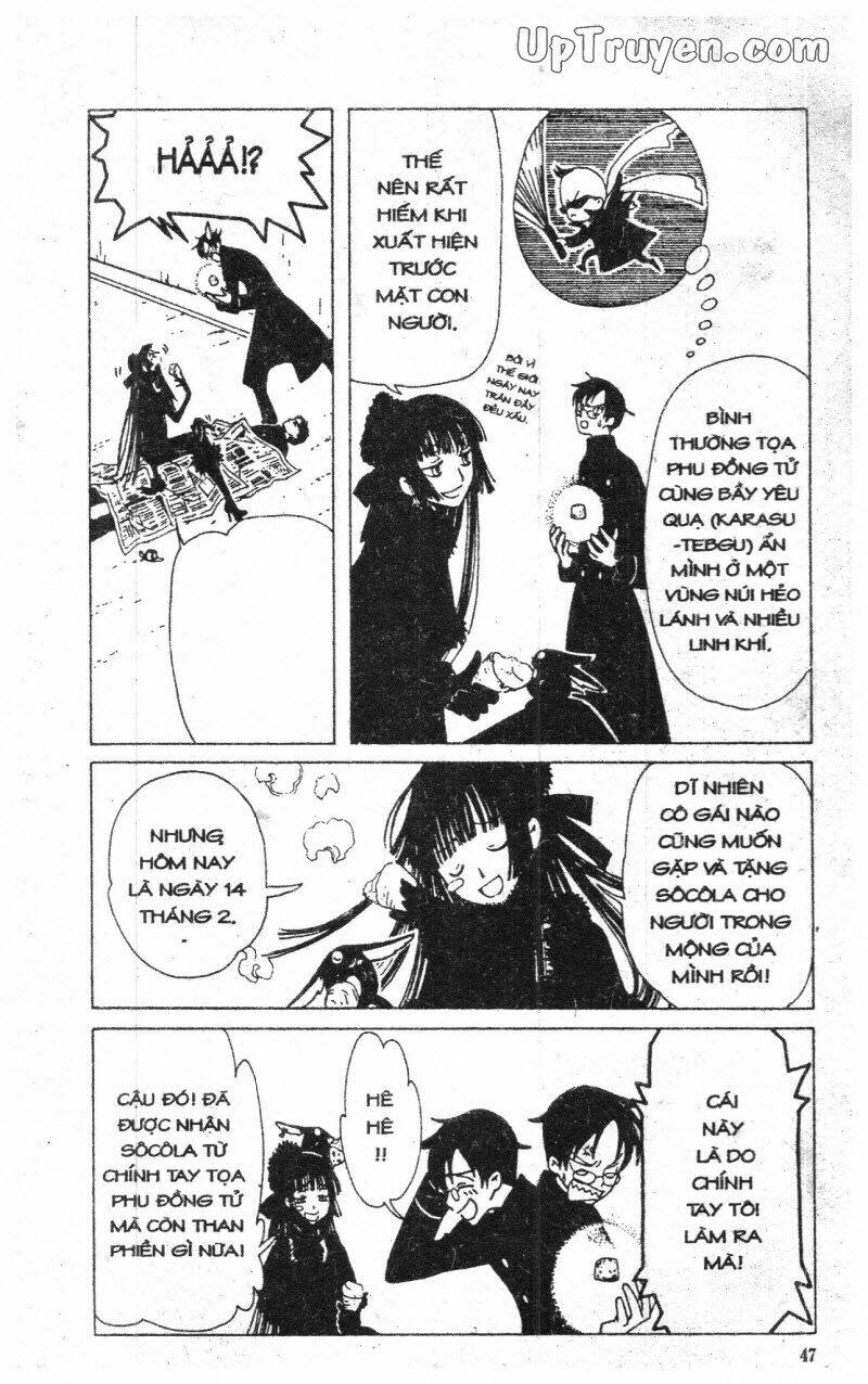 Xxxholic – Hành Trình Bí Ẩn Chapter 4 - Trang 2