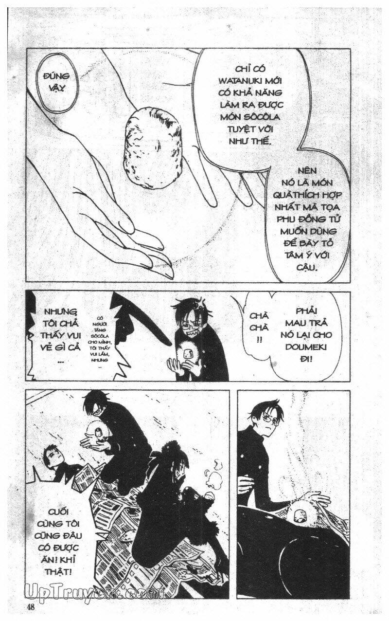 Xxxholic – Hành Trình Bí Ẩn Chapter 4 - Trang 2