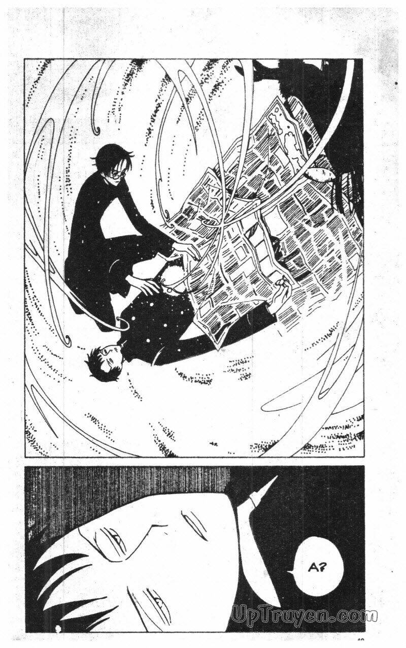 Xxxholic – Hành Trình Bí Ẩn Chapter 4 - Trang 2