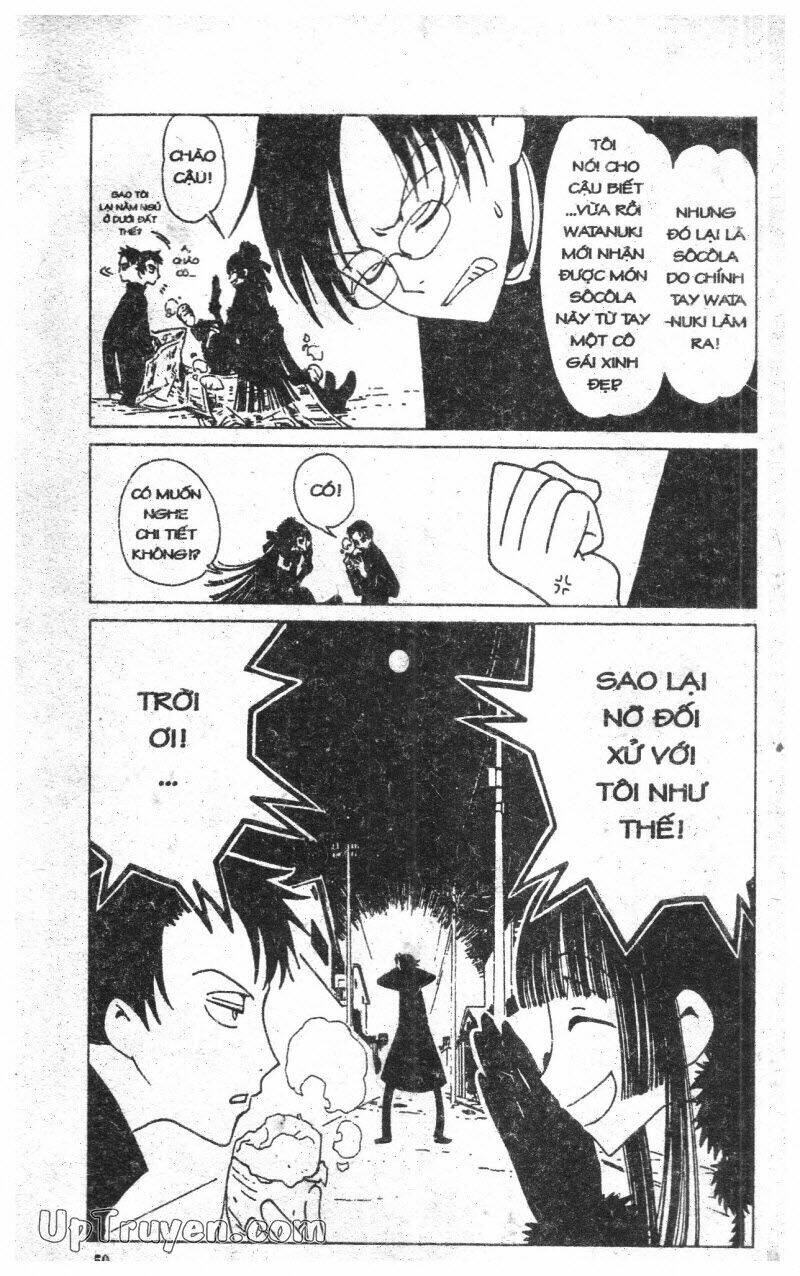 Xxxholic – Hành Trình Bí Ẩn Chapter 4 - Trang 2