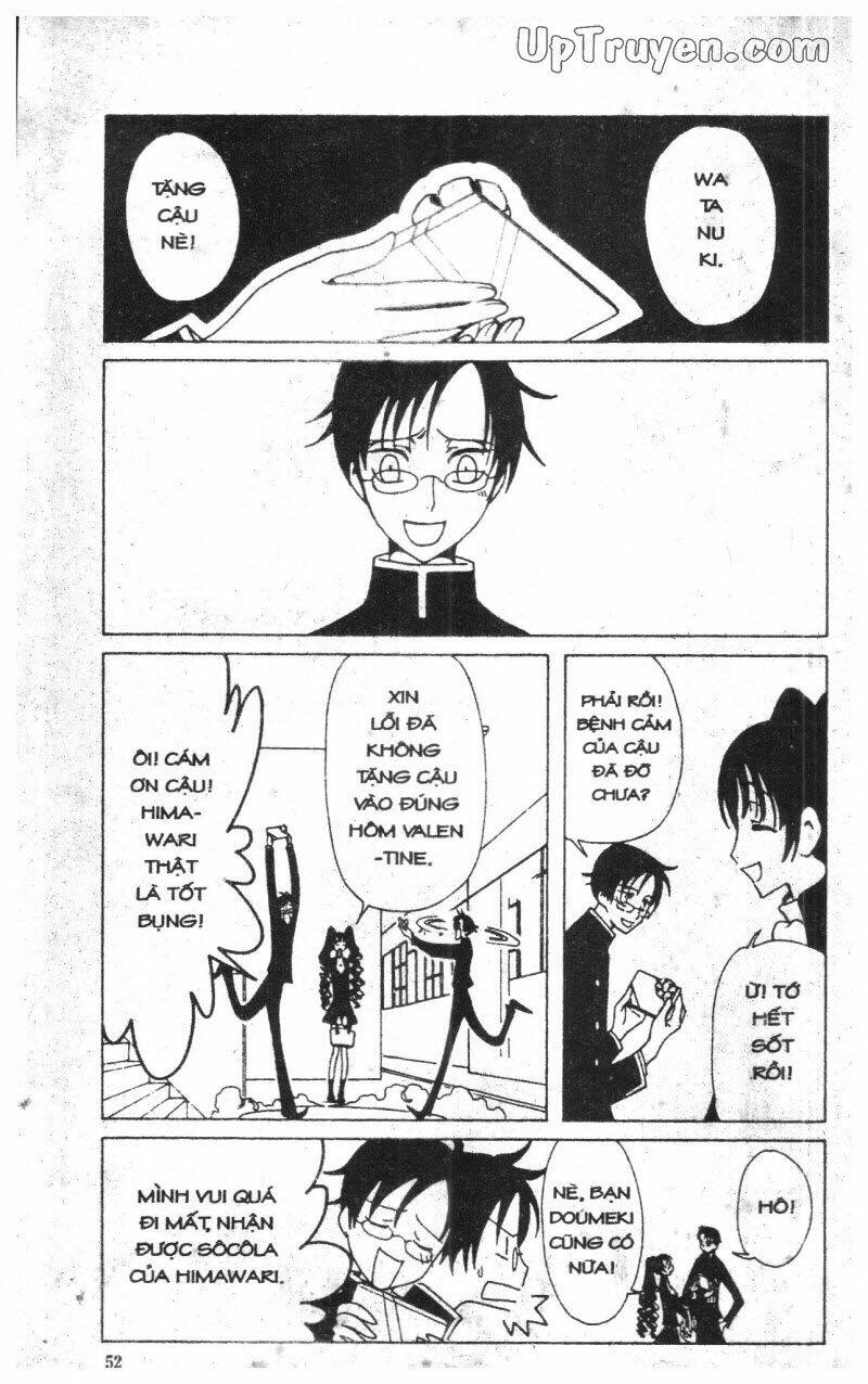 Xxxholic – Hành Trình Bí Ẩn Chapter 4 - Trang 2