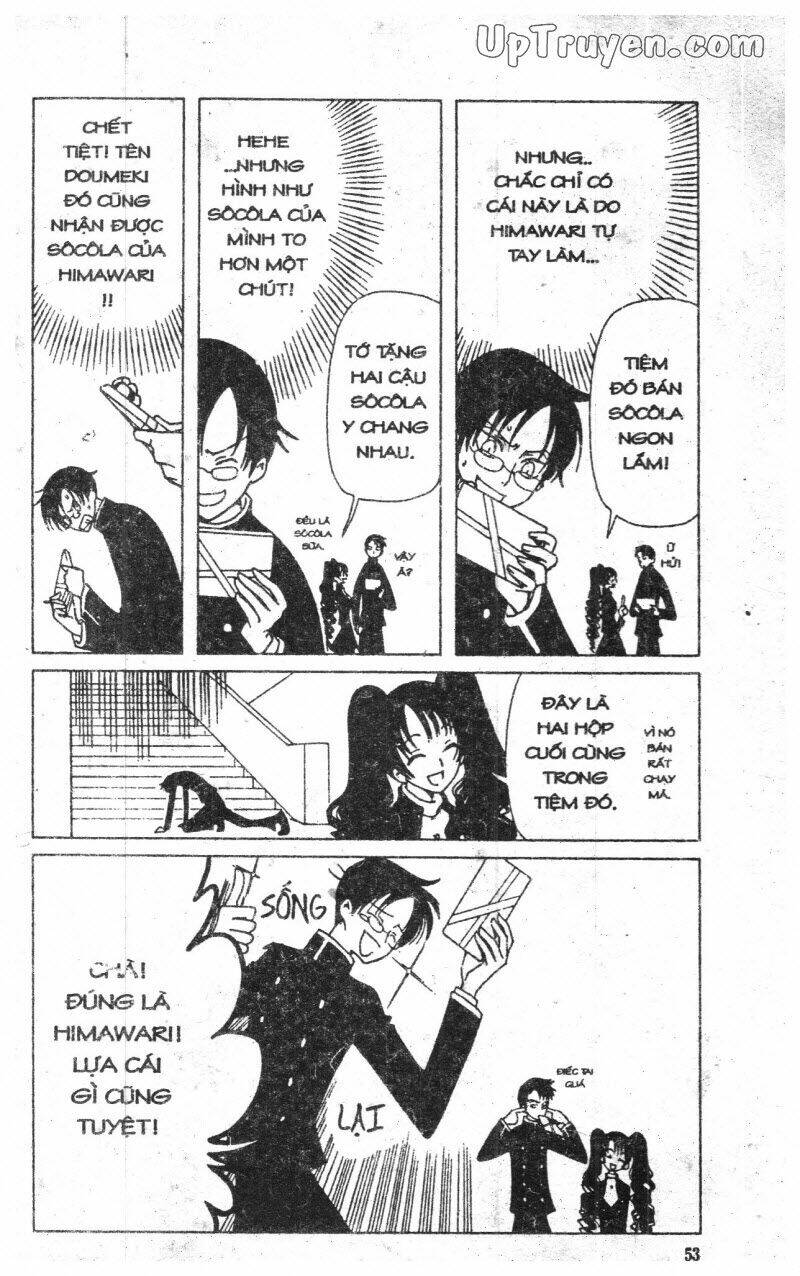 Xxxholic – Hành Trình Bí Ẩn Chapter 4 - Trang 2