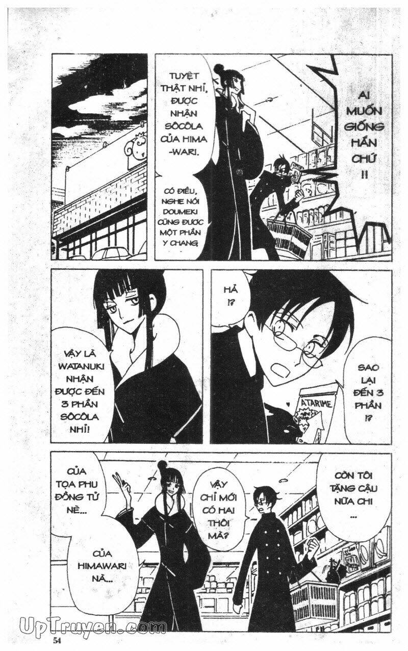 Xxxholic – Hành Trình Bí Ẩn Chapter 4 - Trang 2