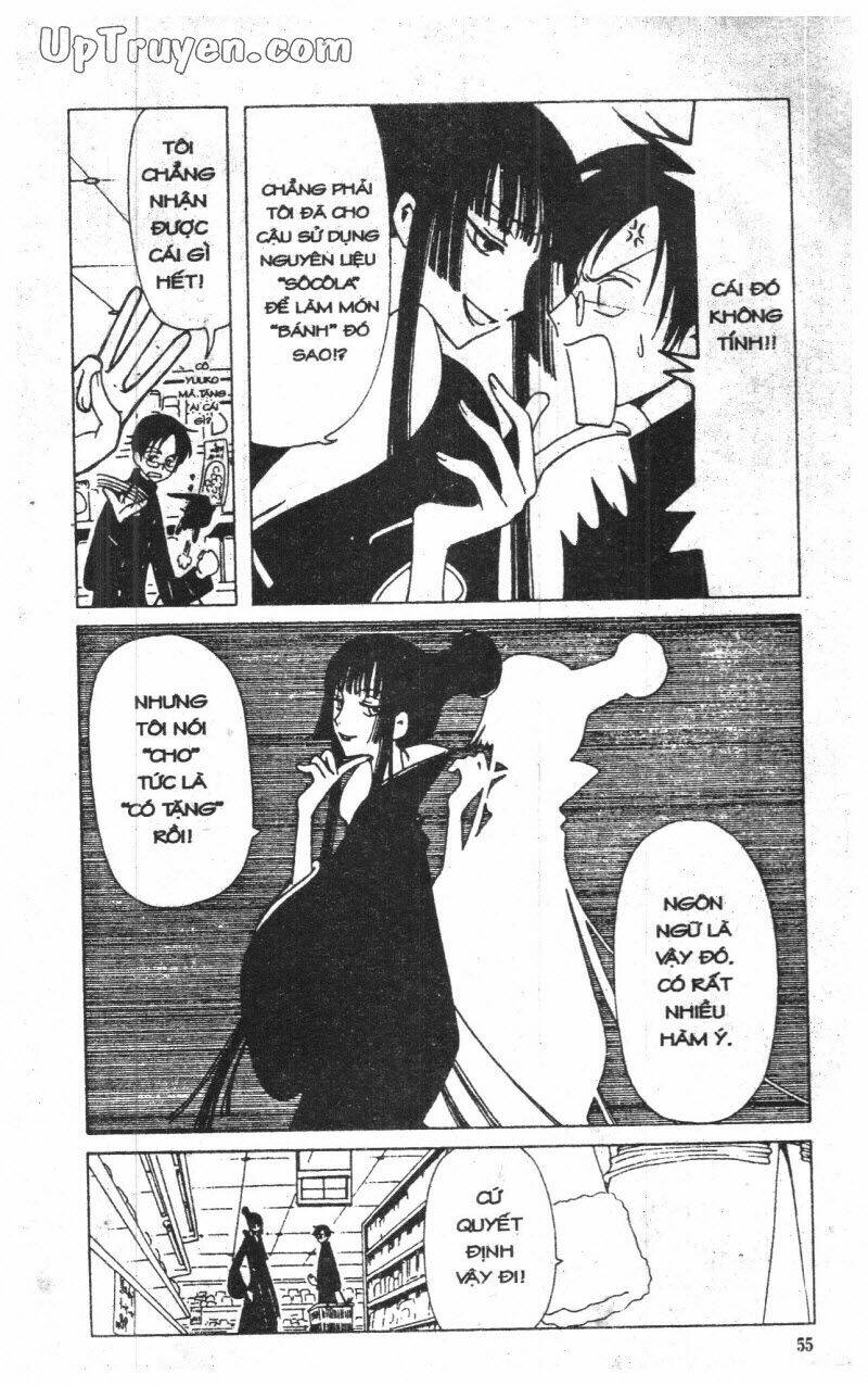 Xxxholic – Hành Trình Bí Ẩn Chapter 4 - Trang 2