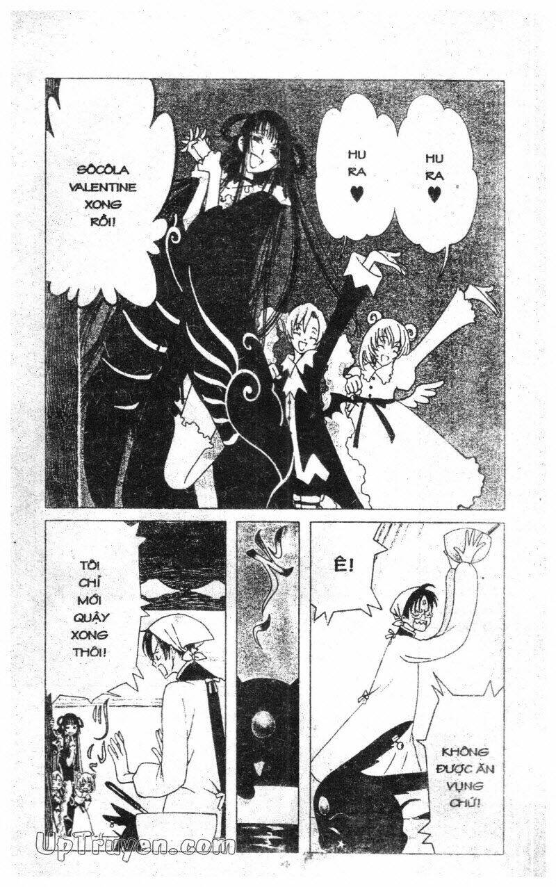 Xxxholic – Hành Trình Bí Ẩn Chapter 4 - Trang 2