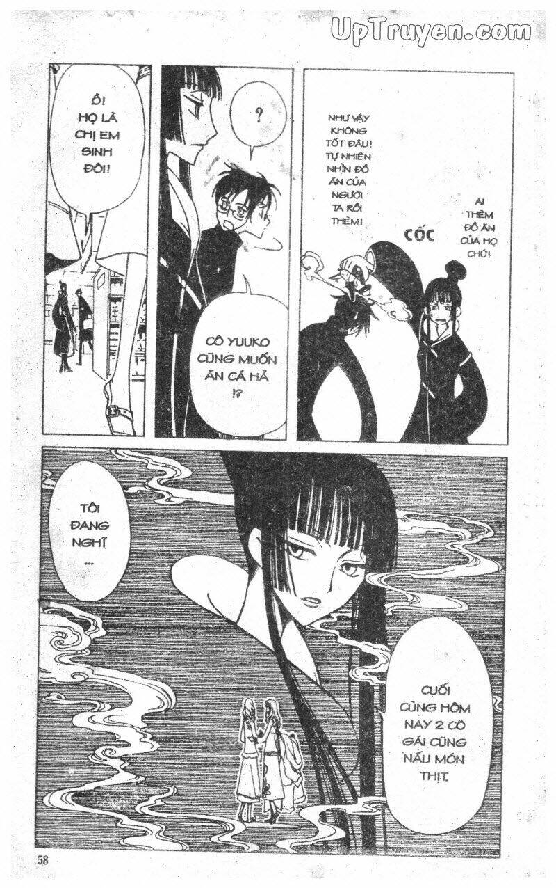 Xxxholic – Hành Trình Bí Ẩn Chapter 4 - Trang 2