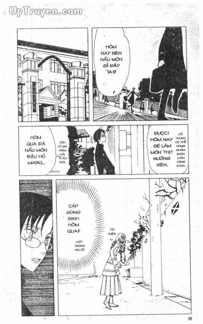 Xxxholic – Hành Trình Bí Ẩn Chapter 4 - Trang 2