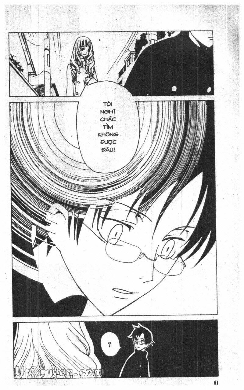 Xxxholic – Hành Trình Bí Ẩn Chapter 4 - Trang 2