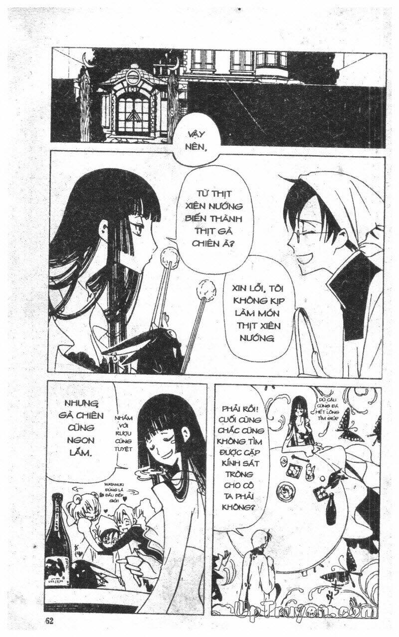 Xxxholic – Hành Trình Bí Ẩn Chapter 4 - Trang 2