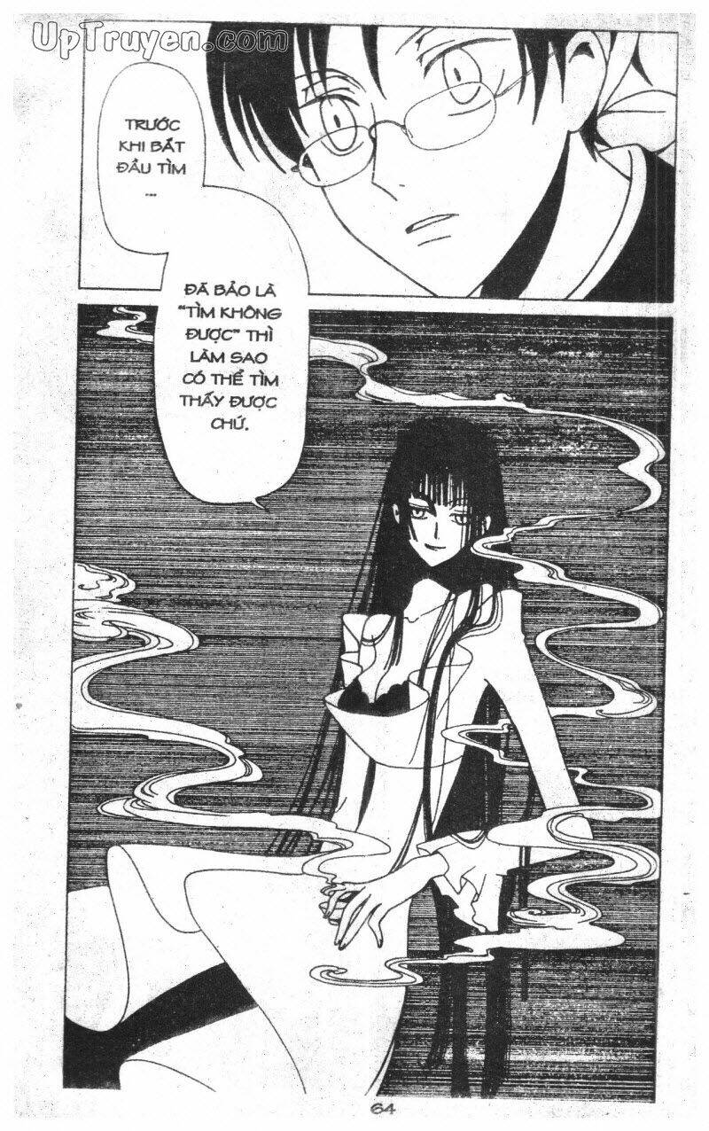 Xxxholic – Hành Trình Bí Ẩn Chapter 4 - Trang 2