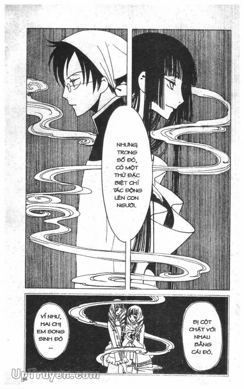 Xxxholic – Hành Trình Bí Ẩn Chapter 4 - Trang 2