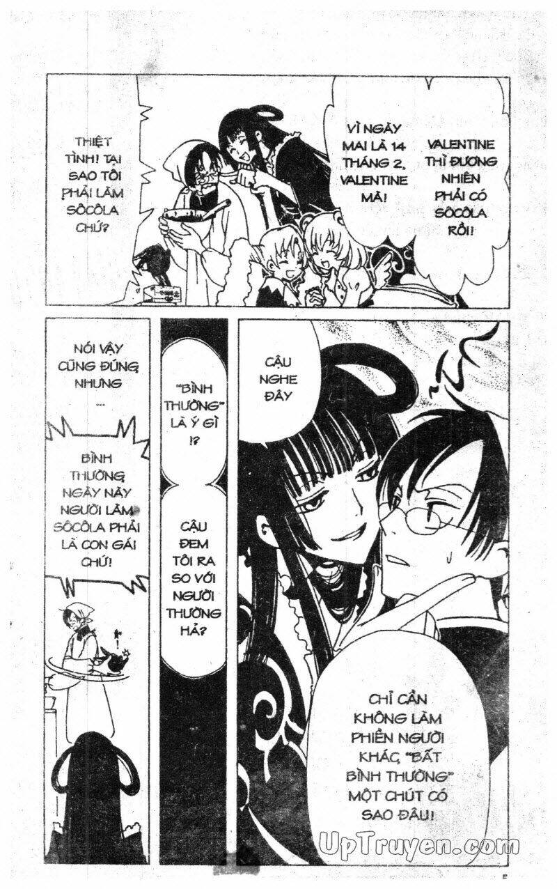 Xxxholic – Hành Trình Bí Ẩn Chapter 4 - Trang 2