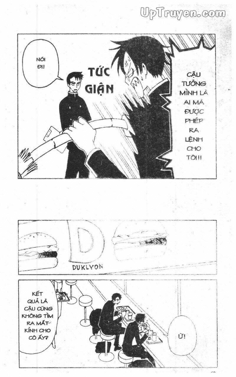 Xxxholic – Hành Trình Bí Ẩn Chapter 4 - Trang 2