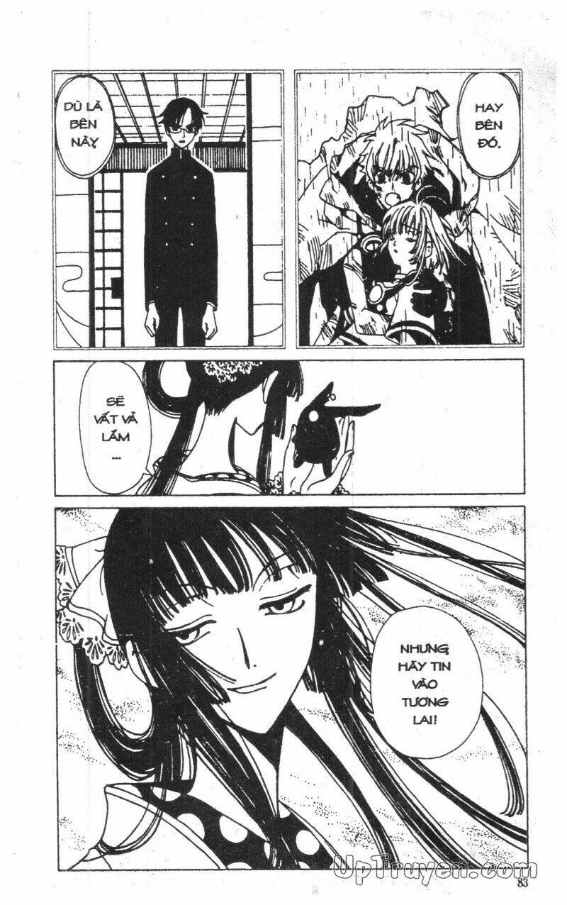 Xxxholic – Hành Trình Bí Ẩn Chapter 4 - Trang 2