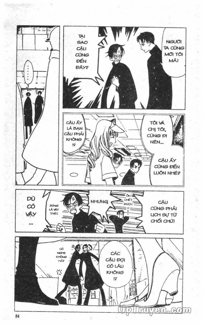 Xxxholic – Hành Trình Bí Ẩn Chapter 4 - Trang 2