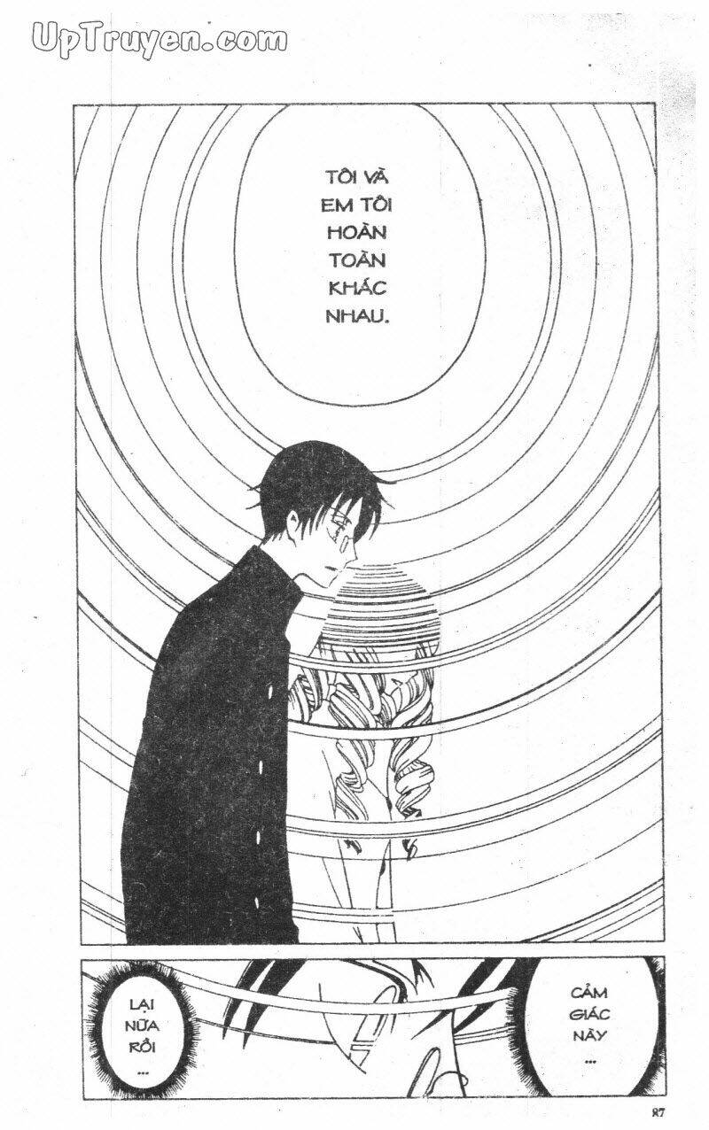 Xxxholic – Hành Trình Bí Ẩn Chapter 4 - Trang 2