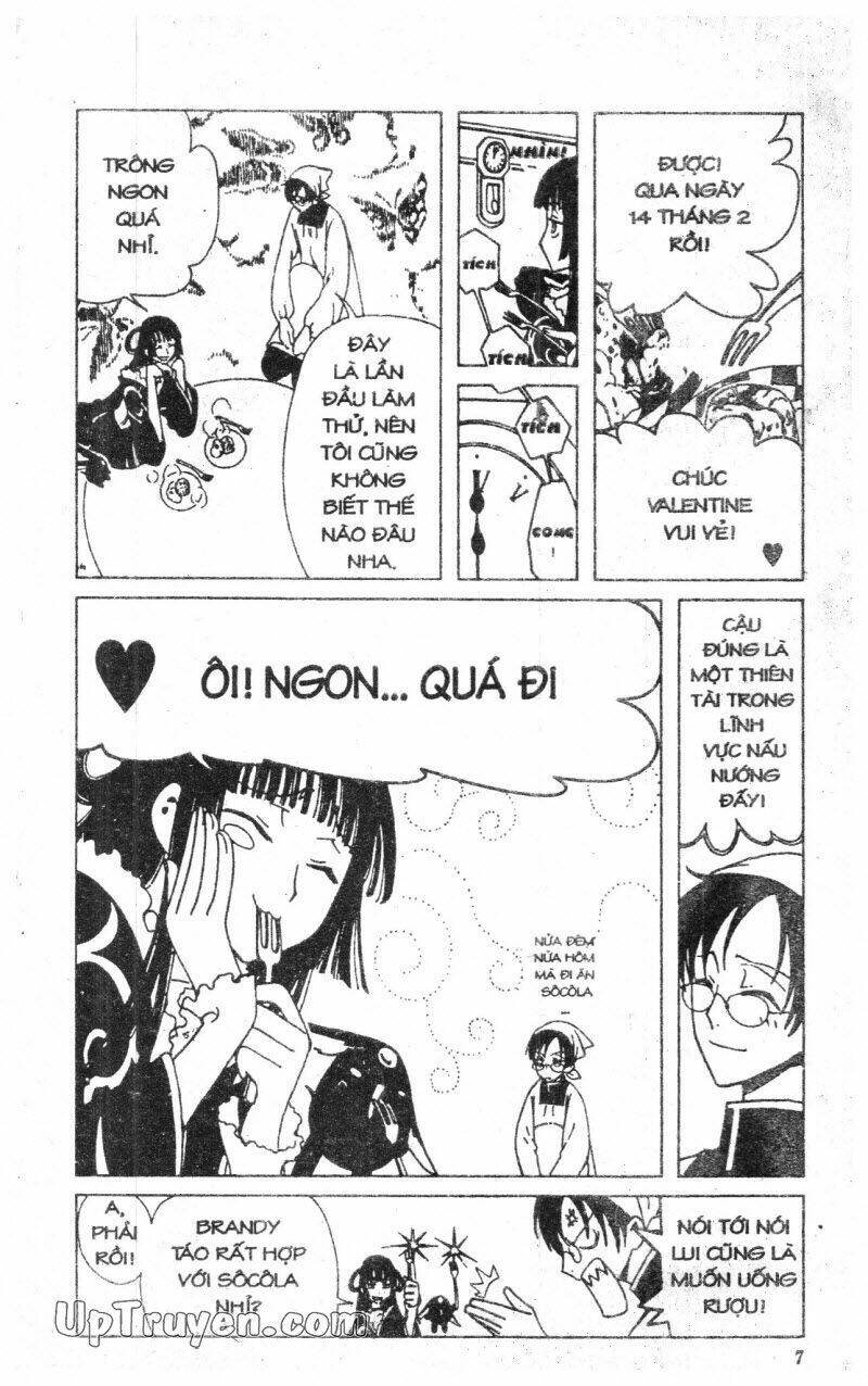 Xxxholic – Hành Trình Bí Ẩn Chapter 4 - Trang 2