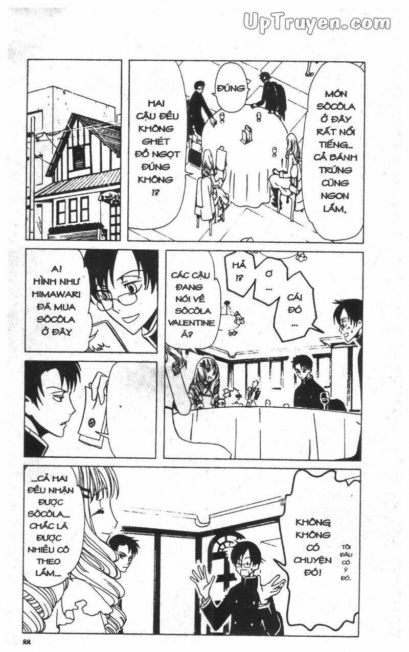 Xxxholic – Hành Trình Bí Ẩn Chapter 4 - Trang 2