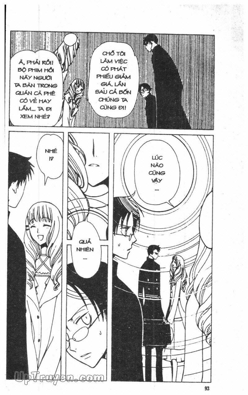 Xxxholic – Hành Trình Bí Ẩn Chapter 4 - Trang 2