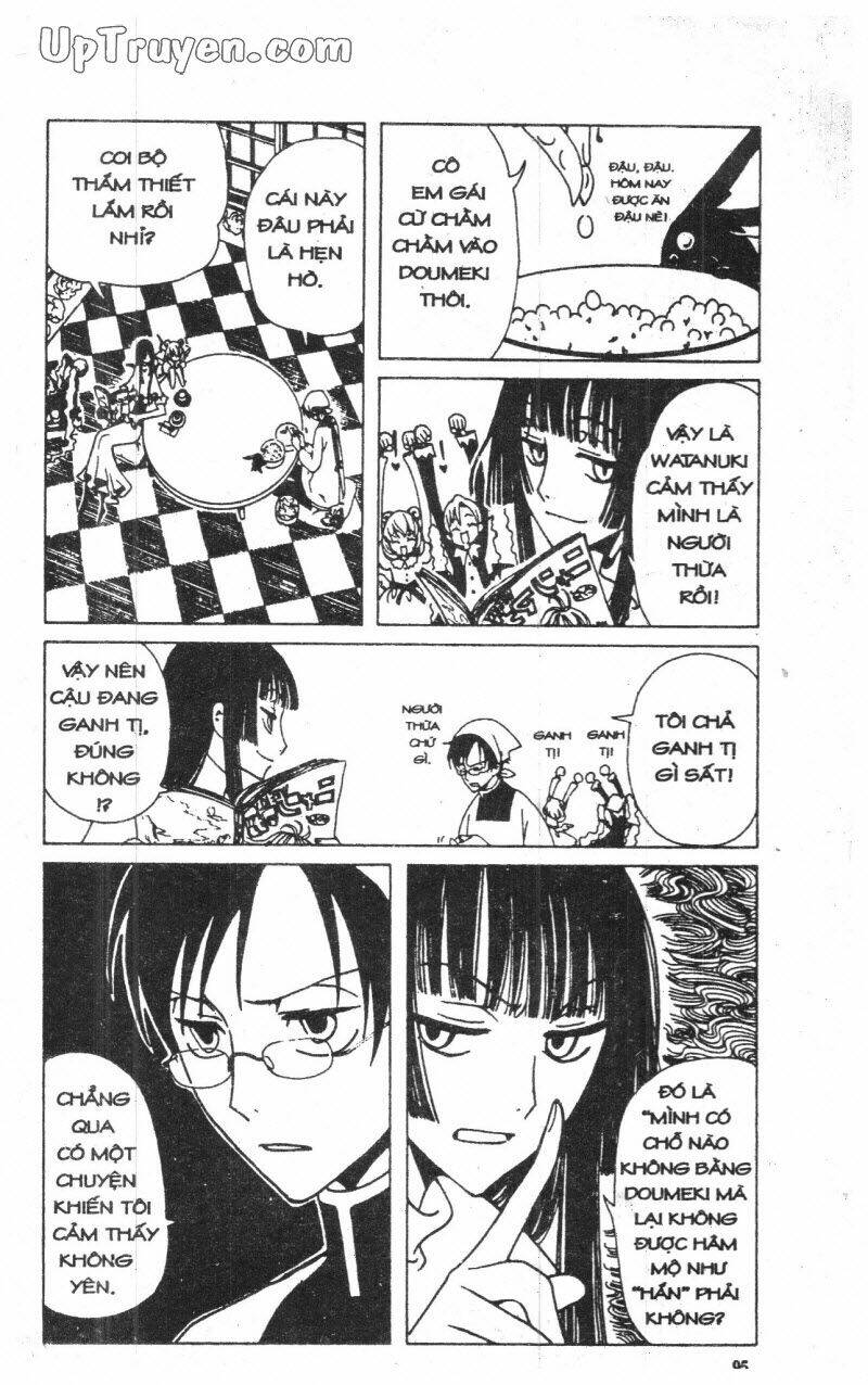 Xxxholic – Hành Trình Bí Ẩn Chapter 4 - Trang 2