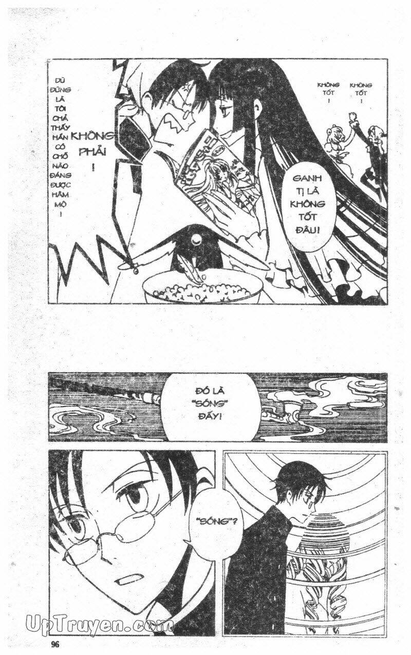 Xxxholic – Hành Trình Bí Ẩn Chapter 4 - Trang 2