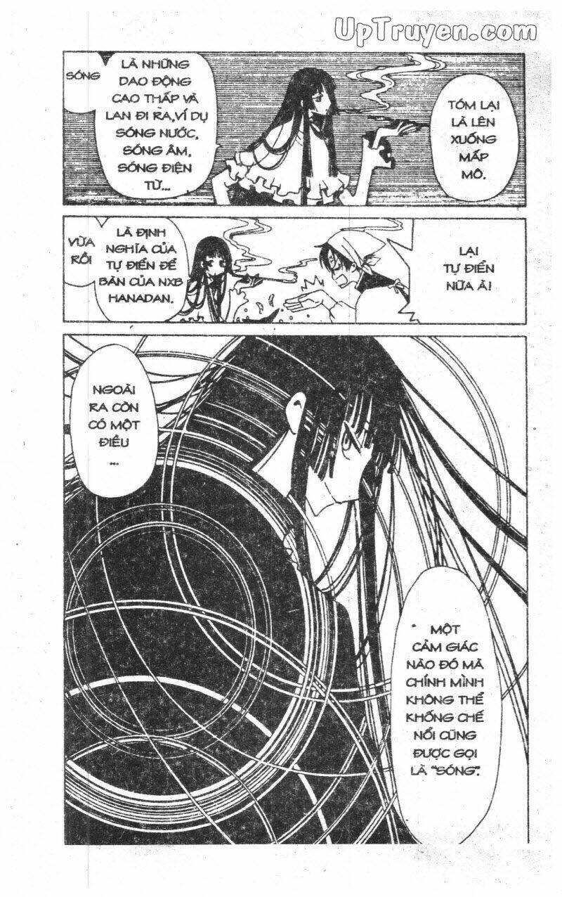 Xxxholic – Hành Trình Bí Ẩn Chapter 4 - Trang 2