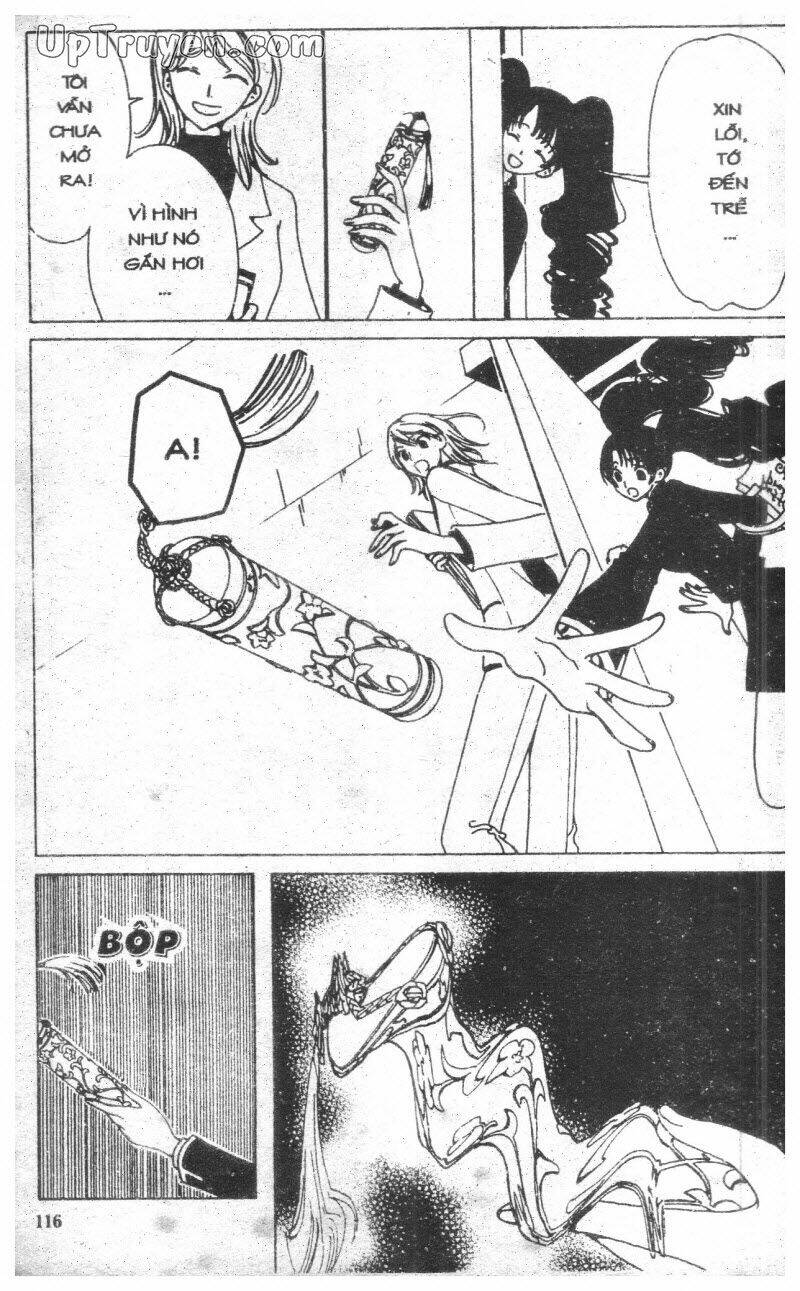 Xxxholic – Hành Trình Bí Ẩn Chapter 3 - Trang 2