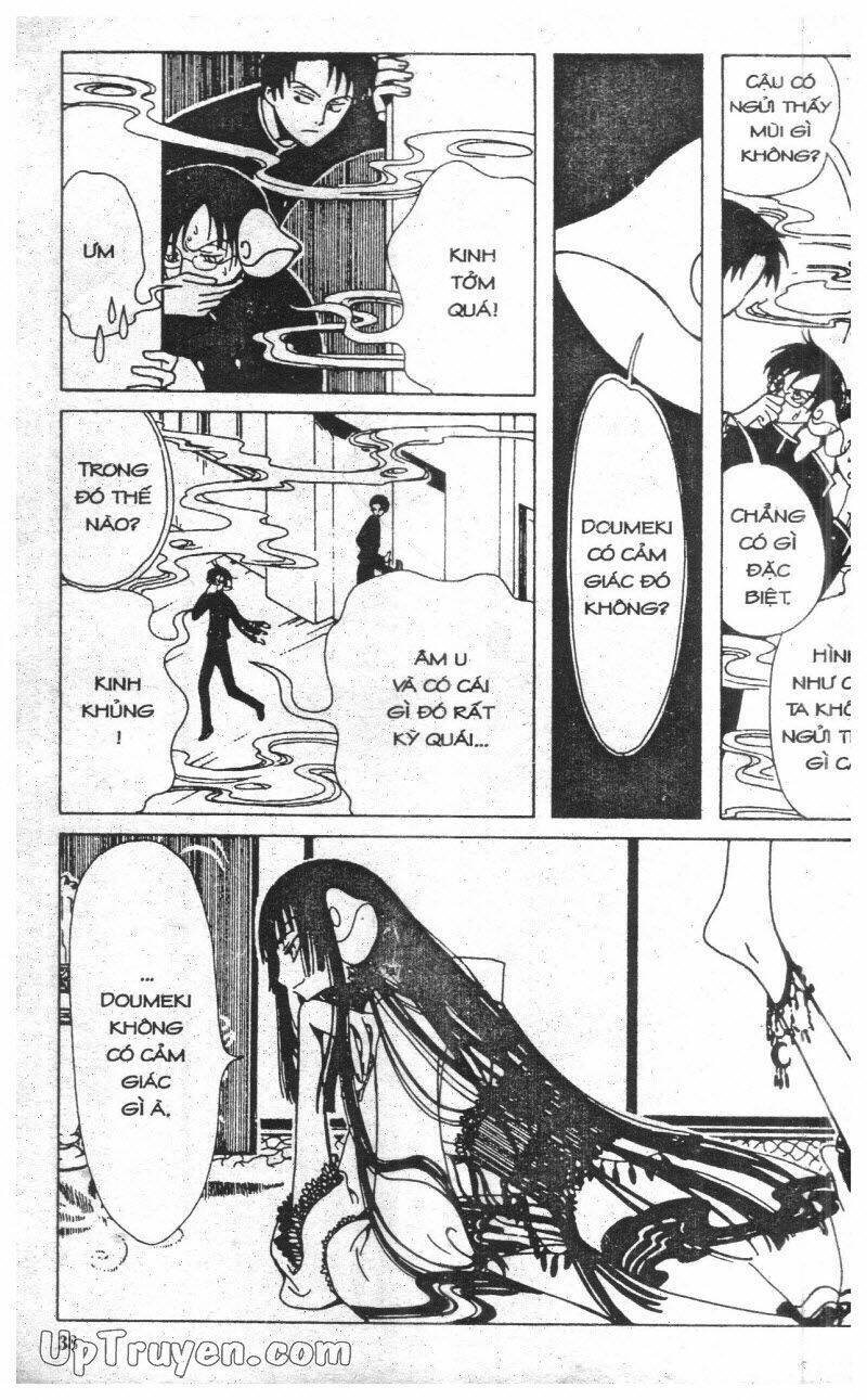 Xxxholic – Hành Trình Bí Ẩn Chapter 3 - Trang 2