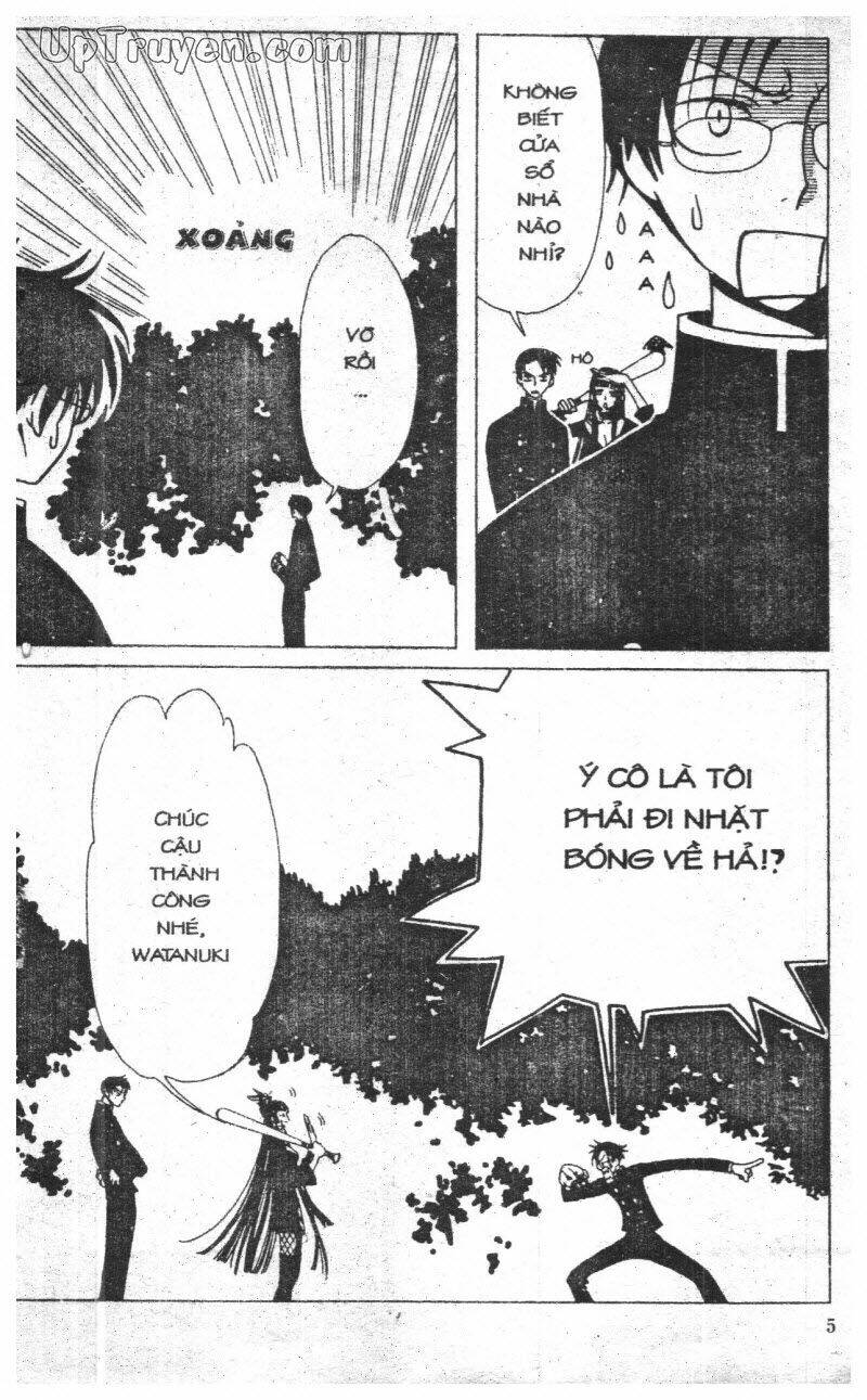 Xxxholic – Hành Trình Bí Ẩn Chapter 3 - Trang 2