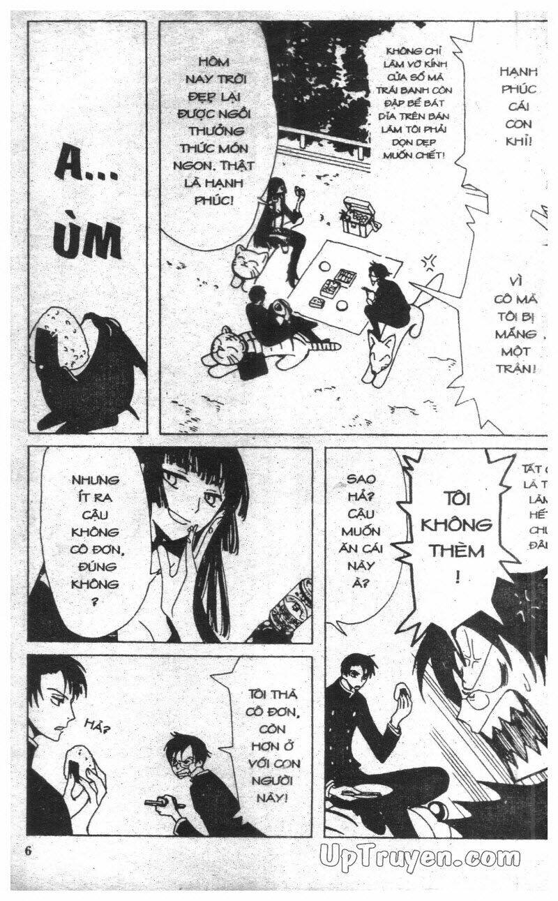 Xxxholic – Hành Trình Bí Ẩn Chapter 3 - Trang 2