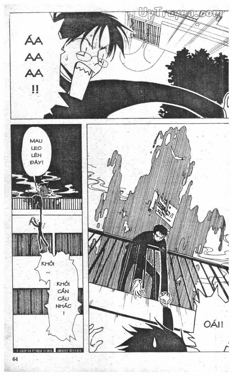 Xxxholic – Hành Trình Bí Ẩn Chapter 3 - Trang 2